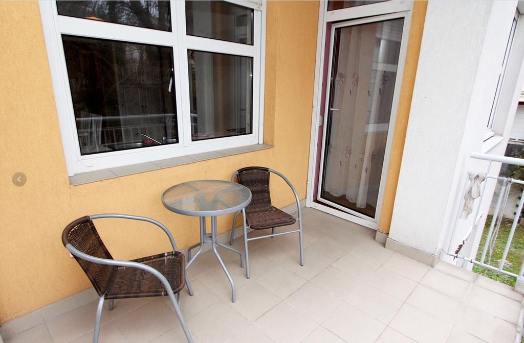Yuliya Apartment Hévíz Dış mekan fotoğraf